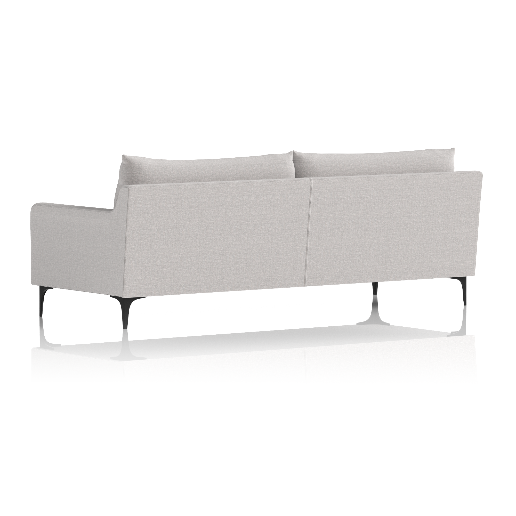 Emmy Cushioned 3 Seater Sofa