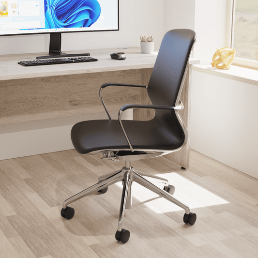 Lucia High Back Executive Office Chair