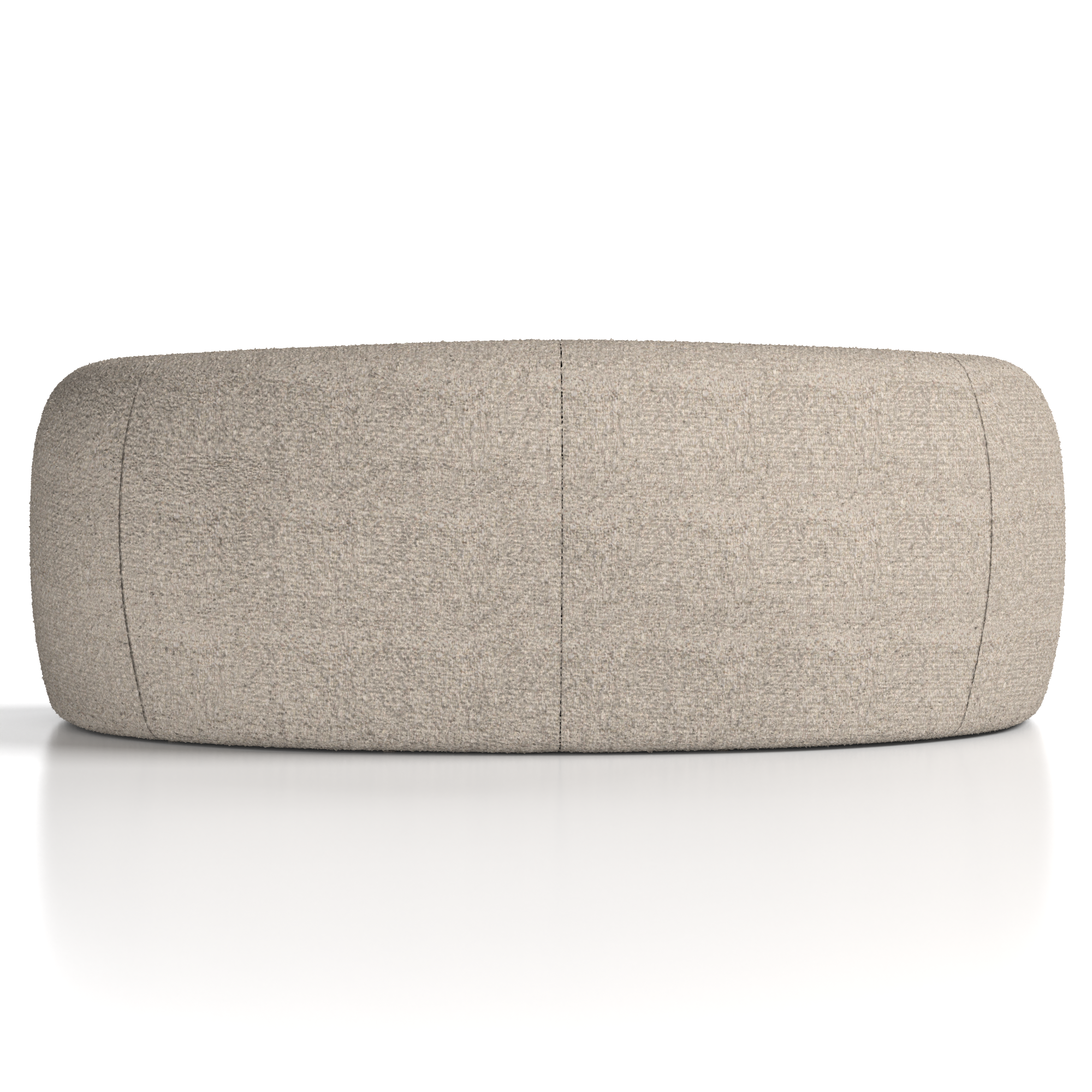 Phoebe Curved Sofa