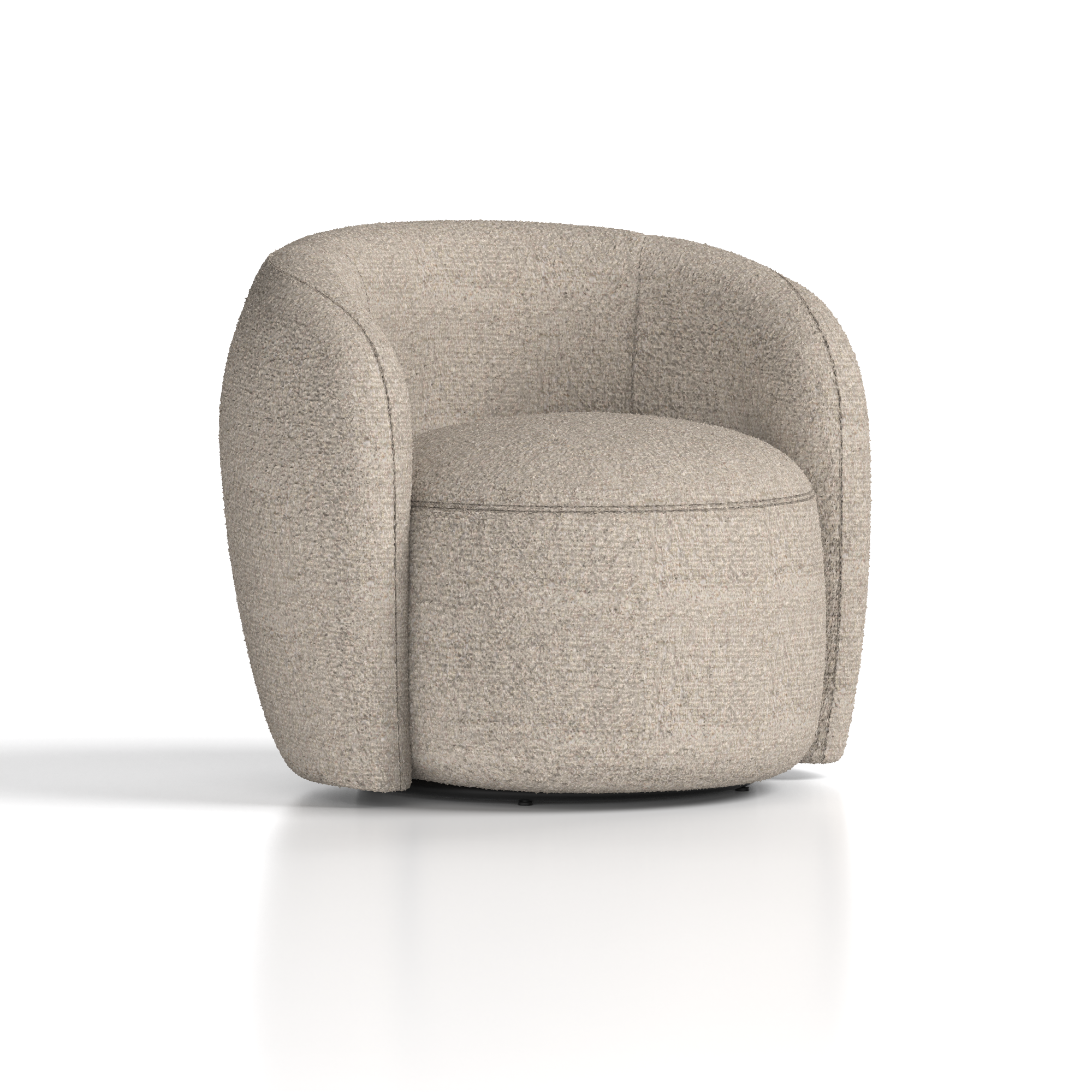 Phoebe Swivel Accent Chair