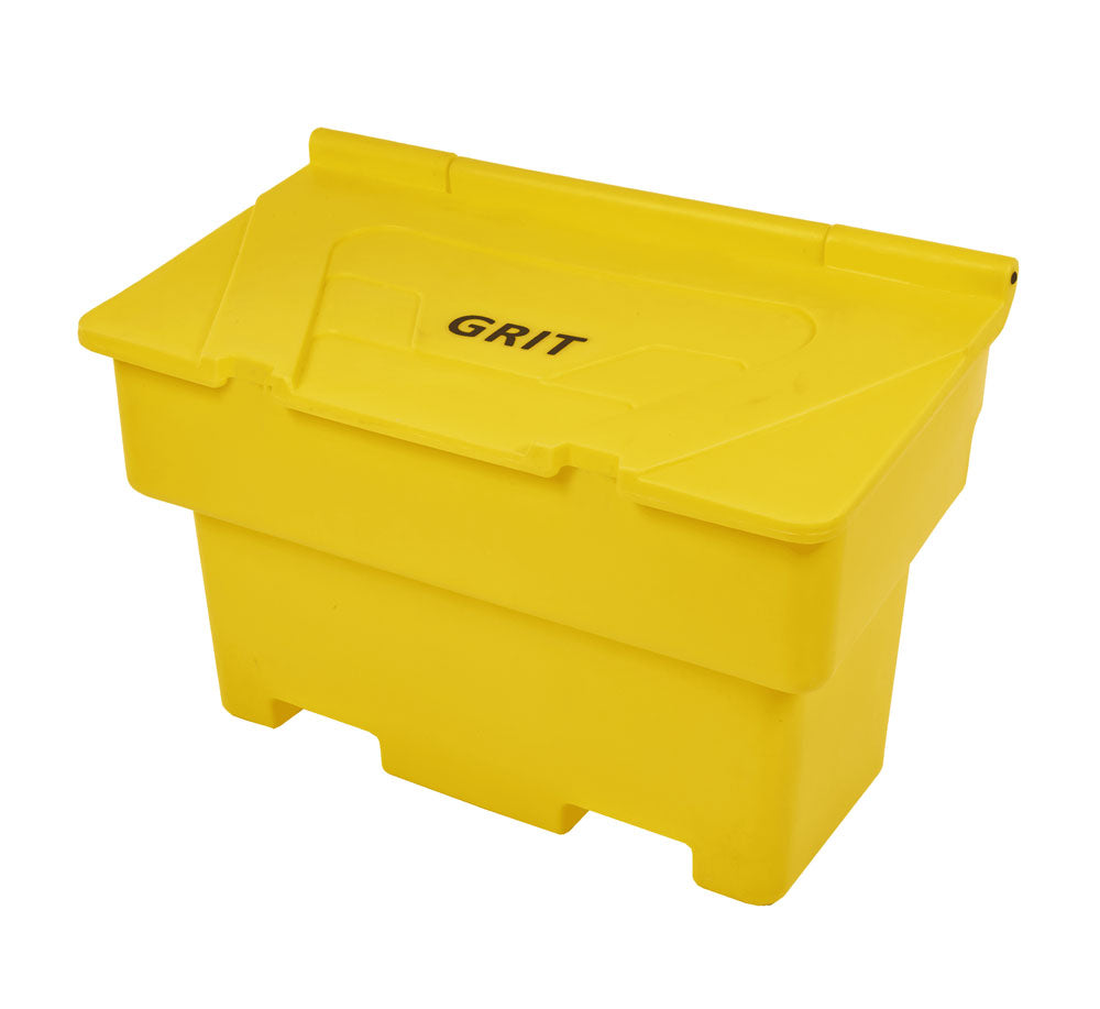 Stackable Grit Bins