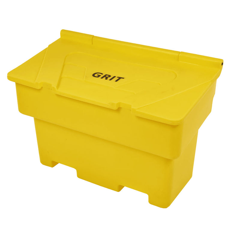 Stackable Grit Bins