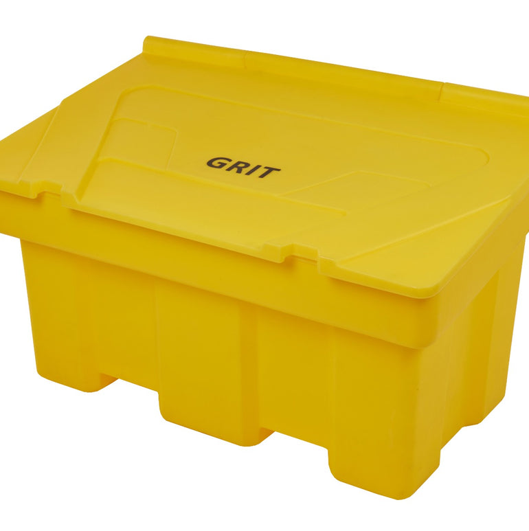 Stackable Grit Bins