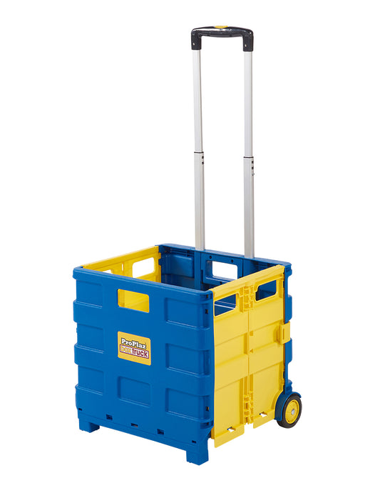 Proplaz Folding Box Truck Blue Yellow 25Kg