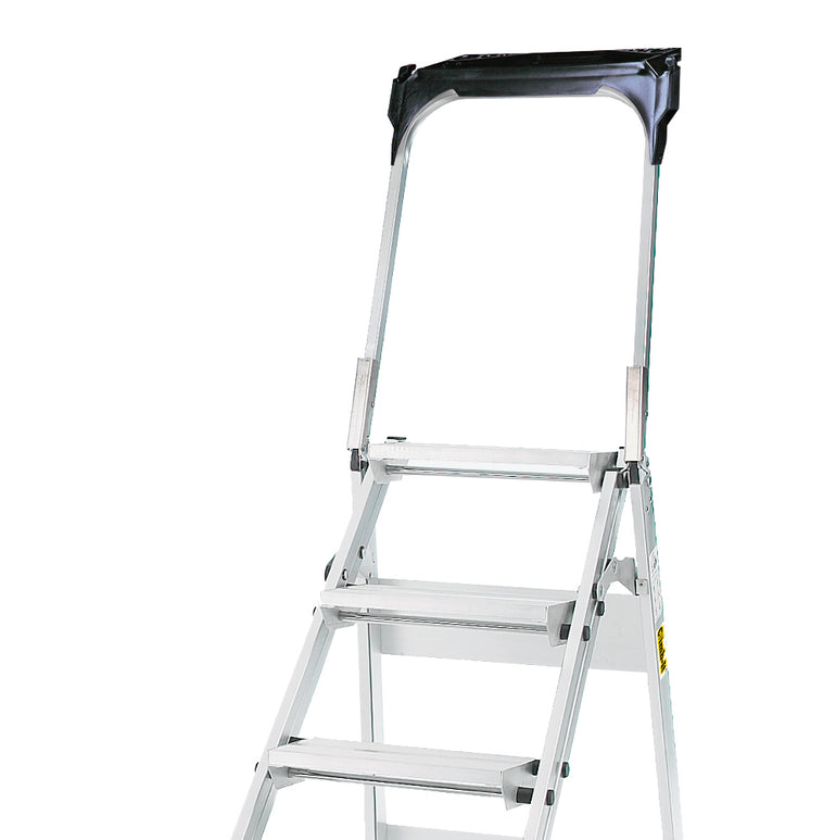 Easy Slope Aluminium Folding Leader Steps