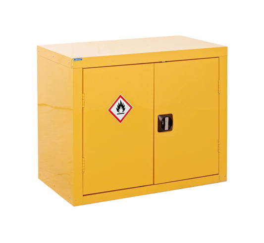 Hazardous Substance Storage Floor Cupboards