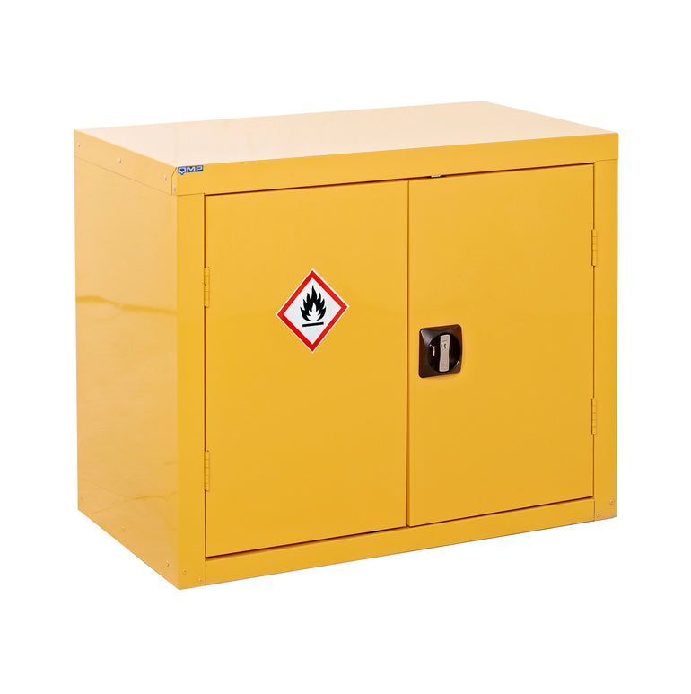 Hazardous Substance Storage Floor Cupboards