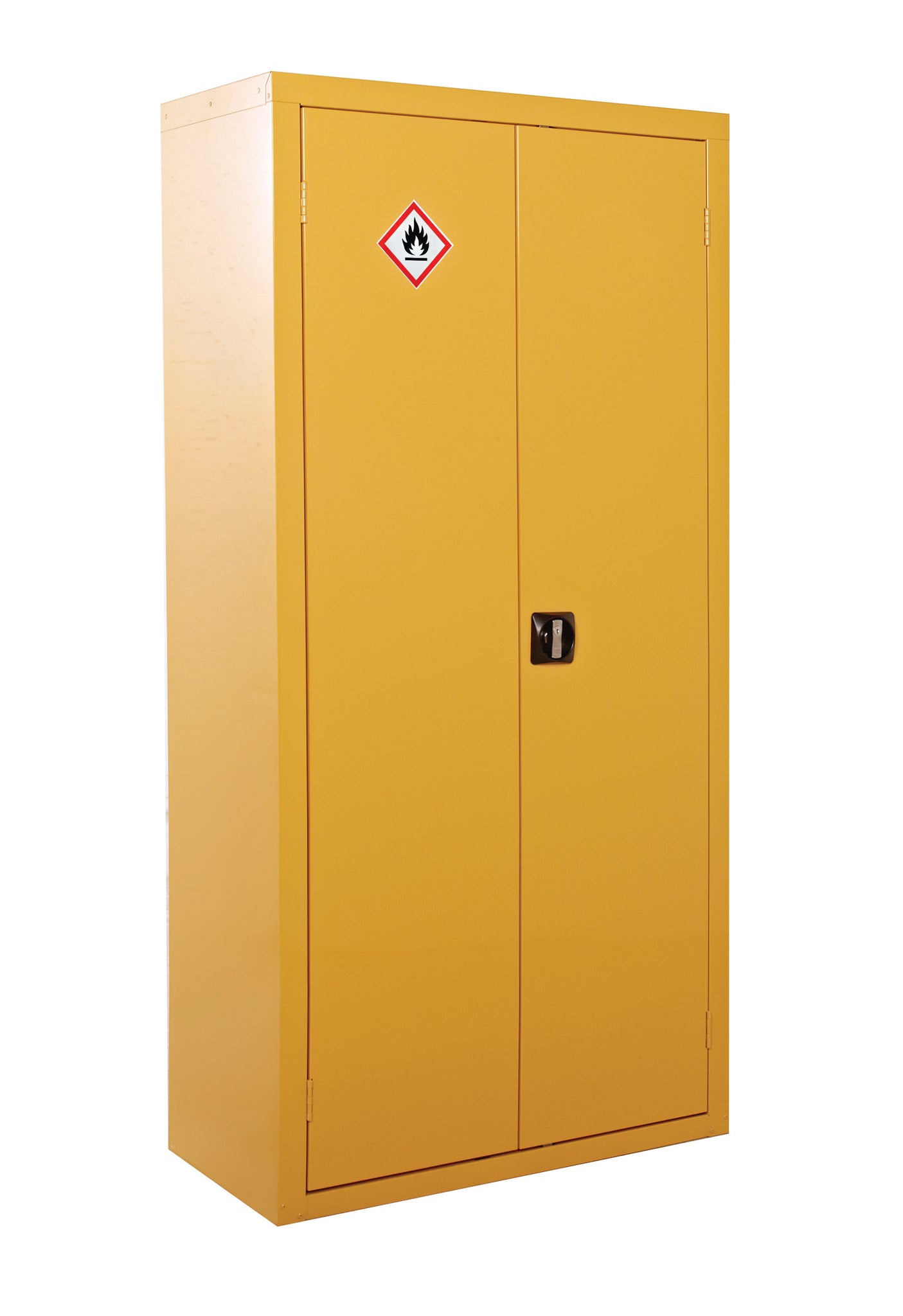 Hazardous Substance Storage Floor Cupboards