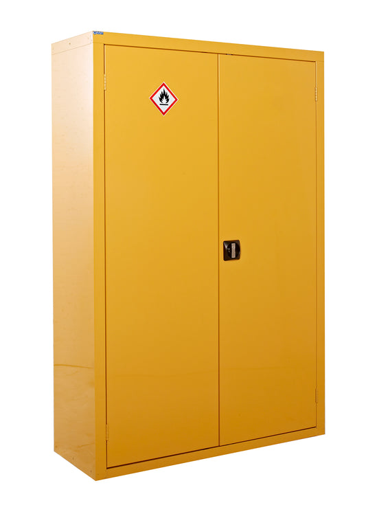 Hazardous Substance Storage Floor Cupboards