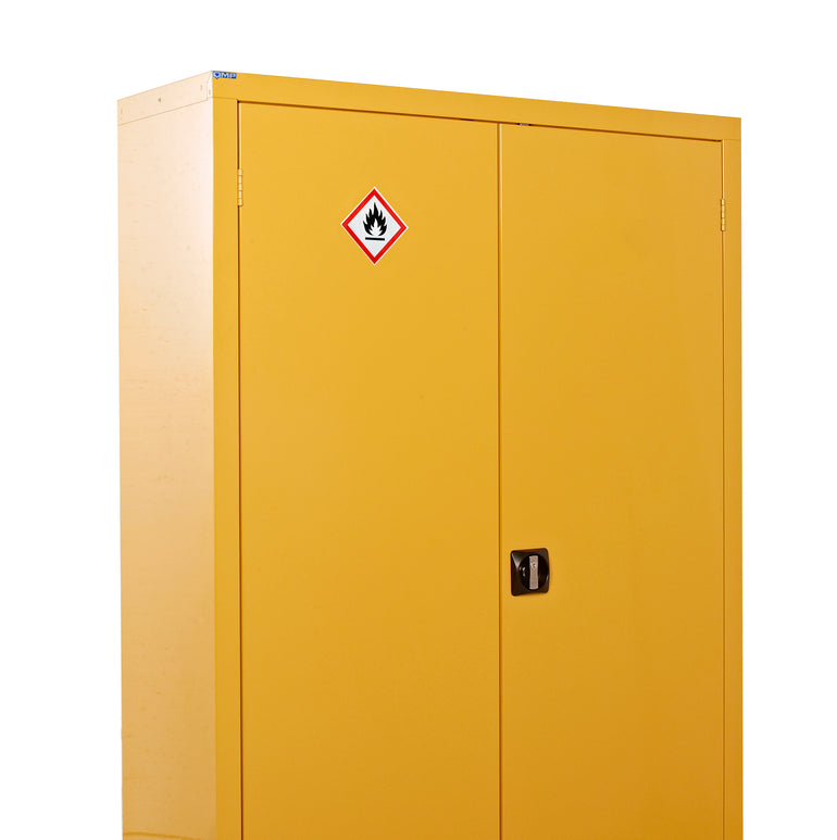 Hazardous Substance Storage Floor Cupboards