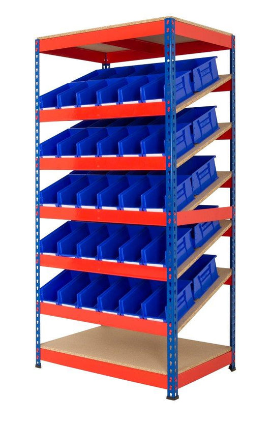 Kanban Shelving