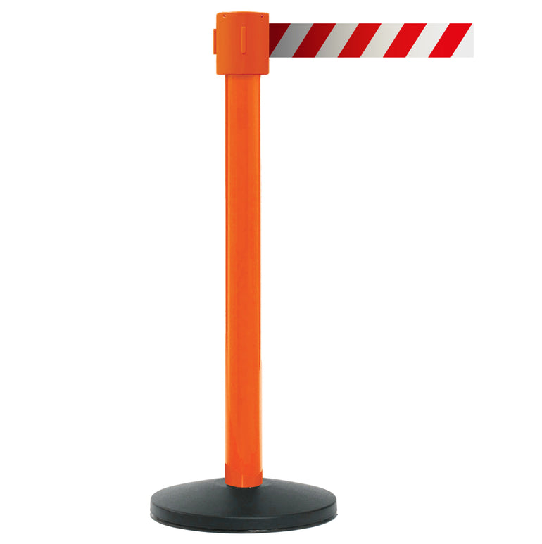 Premium Safety Belt Barriers Chevron Belt