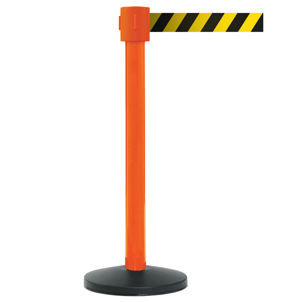 Premium Safety Belt Barriers Chevron Belt