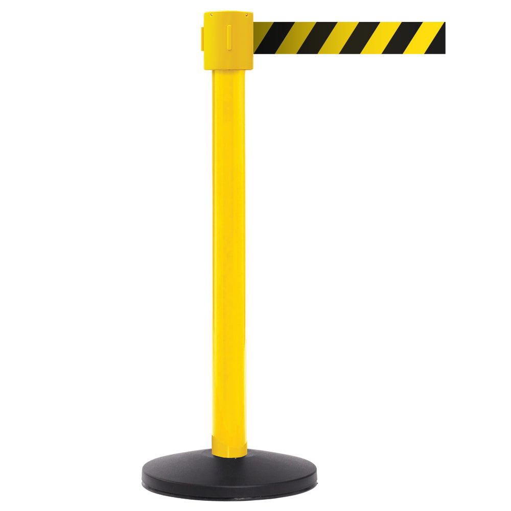 Premium Safety Belt Barriers Chevron Belt