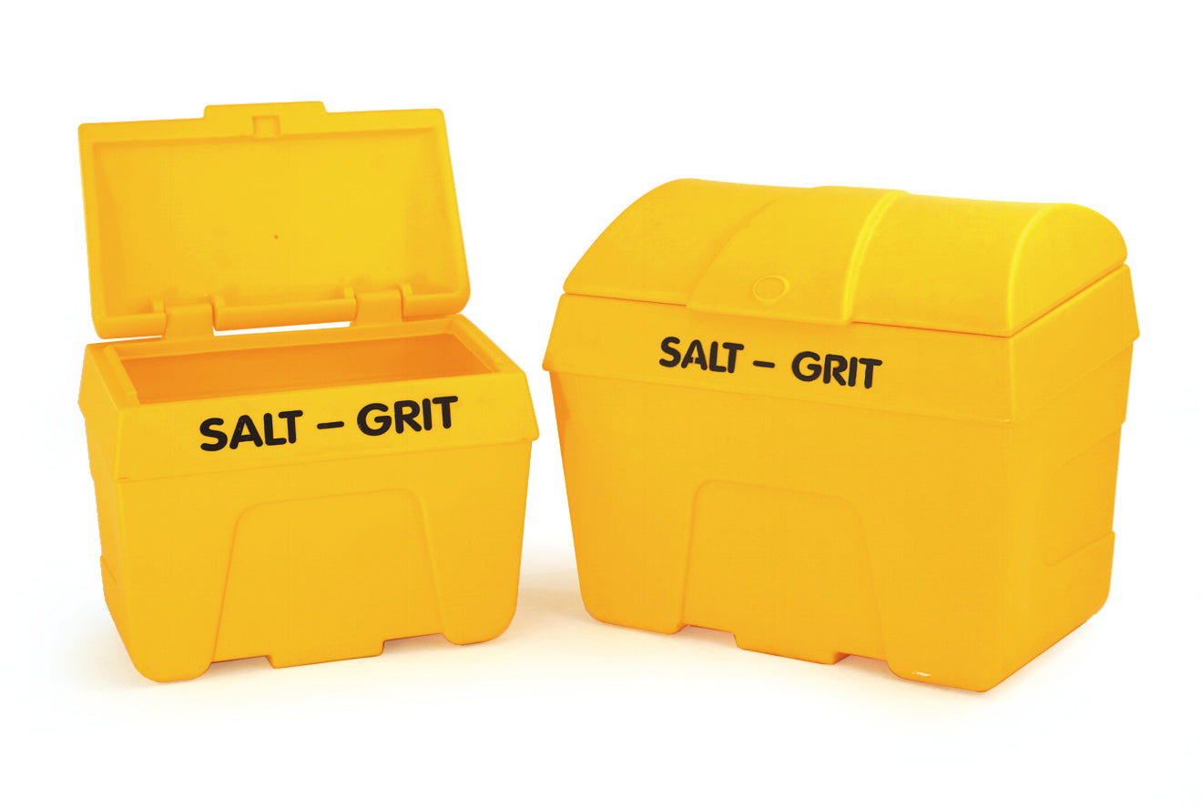 Salt And Grit Bins