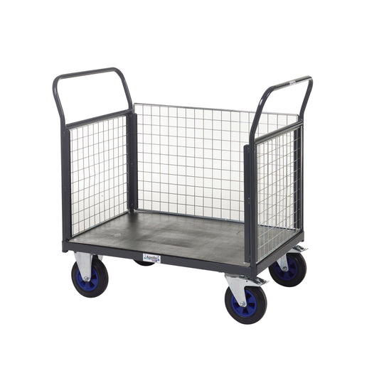 Apollo Uk Platform Trucks Mesh Ends Sides