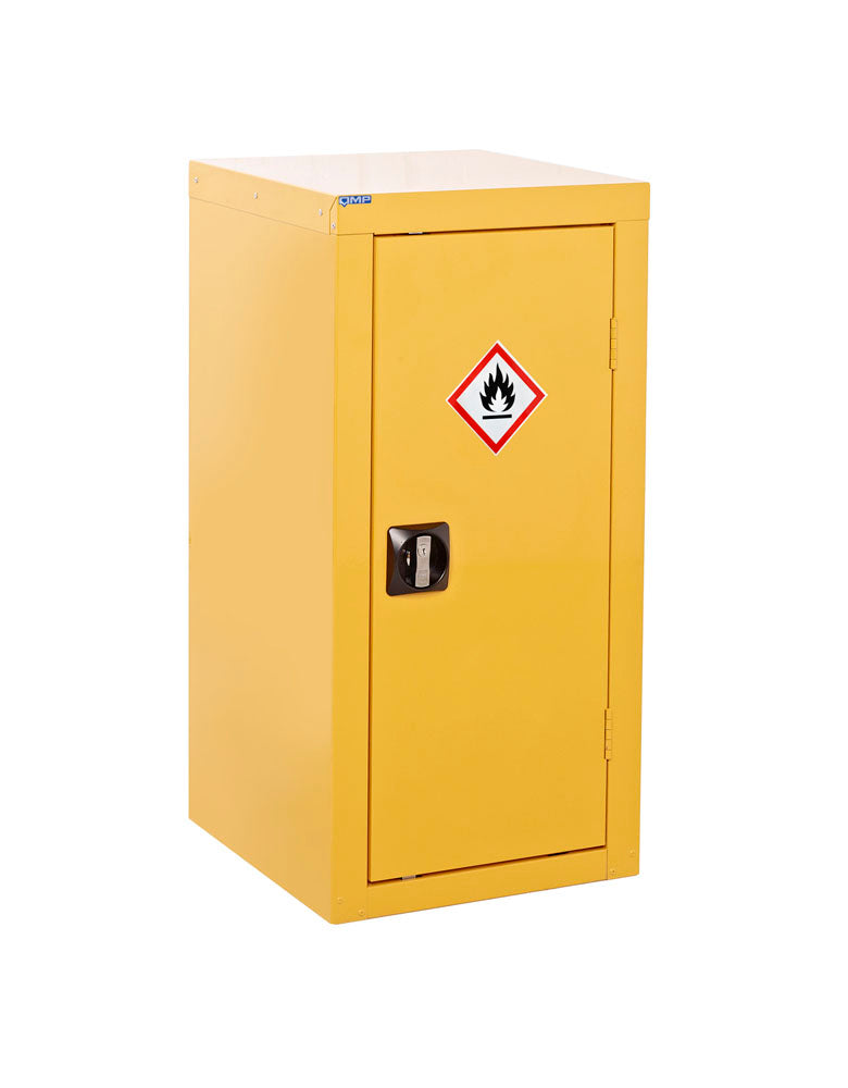 Hazardous Substance Storage Floor Cupboards