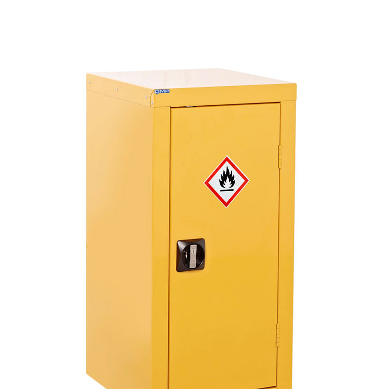 Hazardous Substance Storage Floor Cupboards