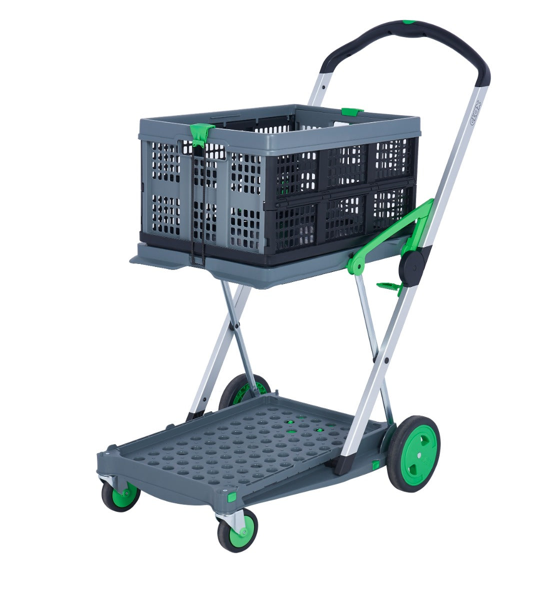 Clever Folding Trolleys