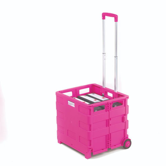 Proplaz Folding Box Truck Pink 35Kg