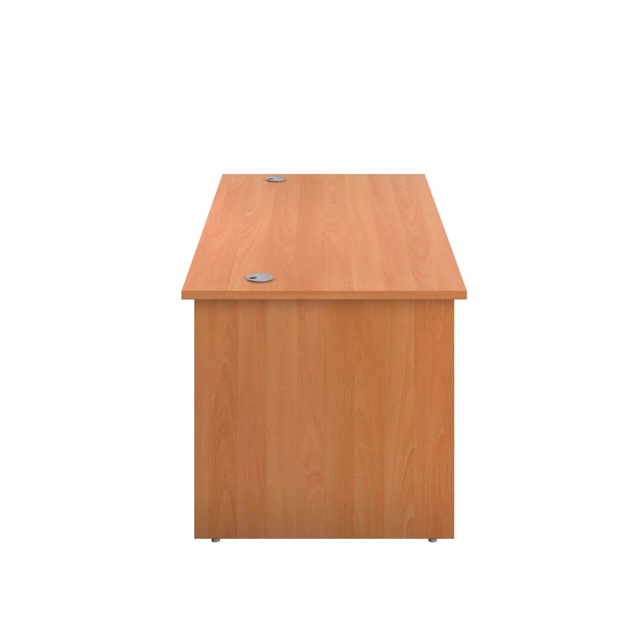 TC Panel 1800mm Slim Desk