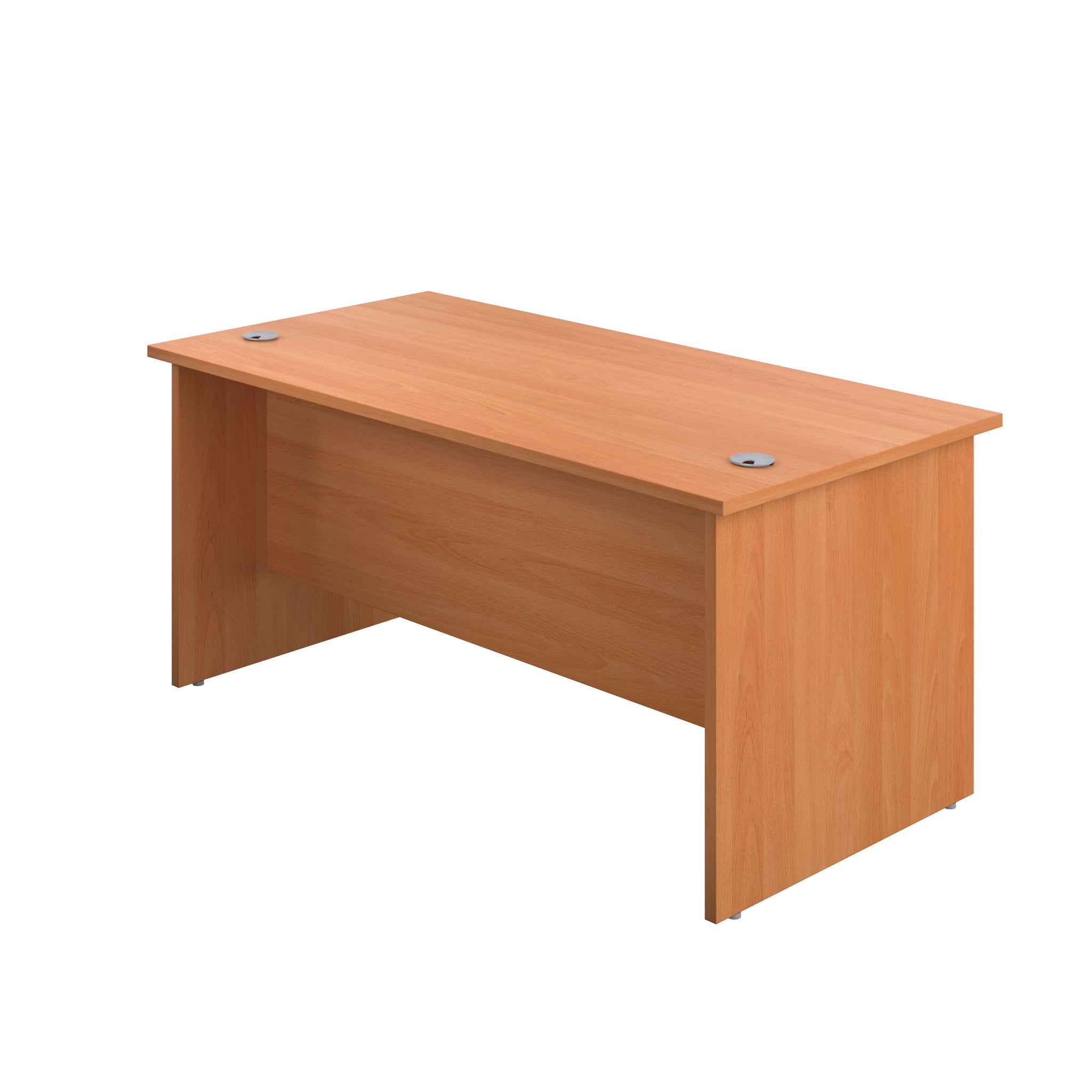 TC Panel 1200mm Slim Desk