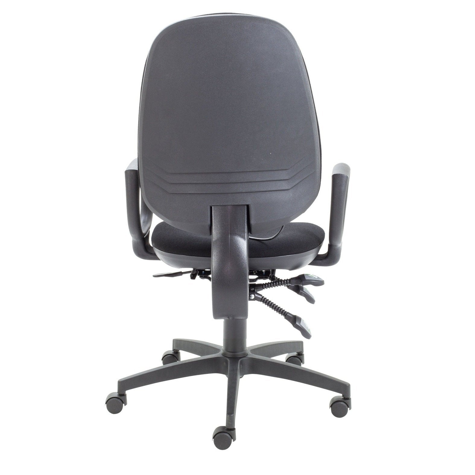 Maxi Ergonomic Chair With Lumbar Pump