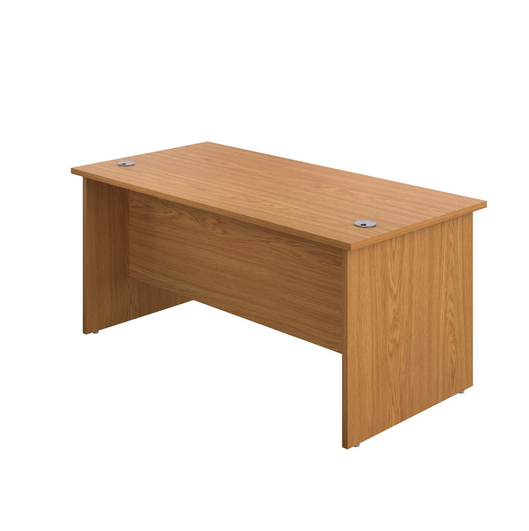 TC Panel 1200mm Slim Desk