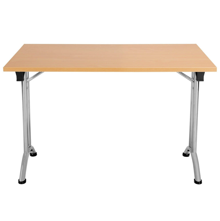 One Union Straight 1200mm Folding Table