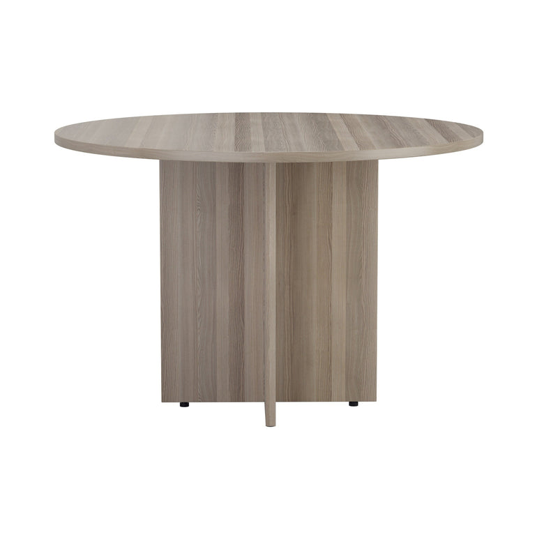 TC 1100mm Round Meeting Table