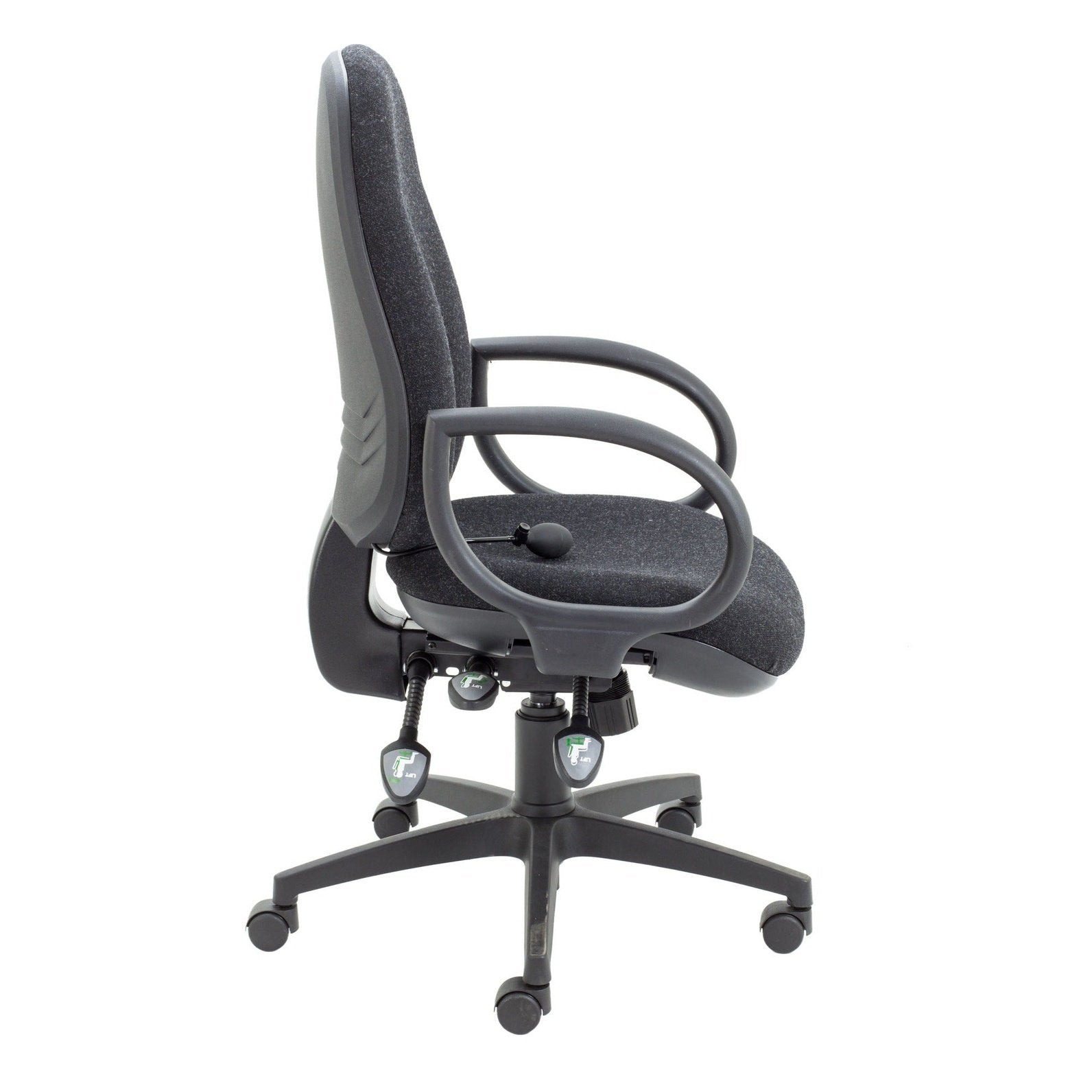 Maxi Ergonomic Chair With Lumbar Pump