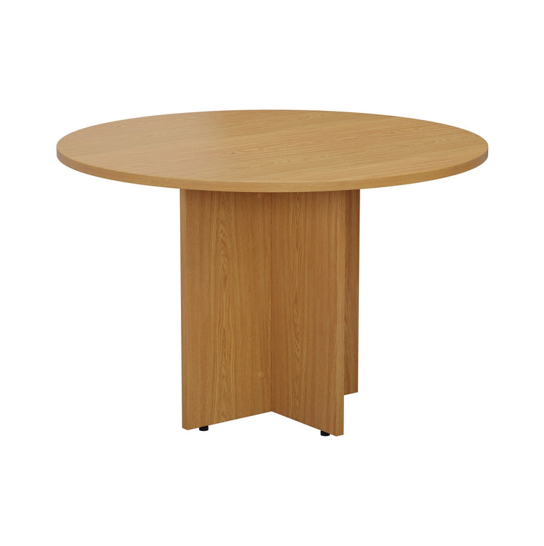 TC 1100mm Round Meeting Table