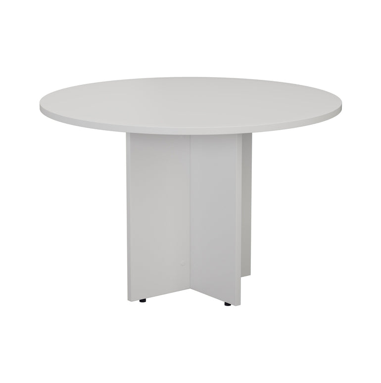 TC 1100mm Round Meeting Table