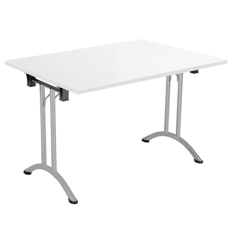 One Union Straight 1200mm Folding Table