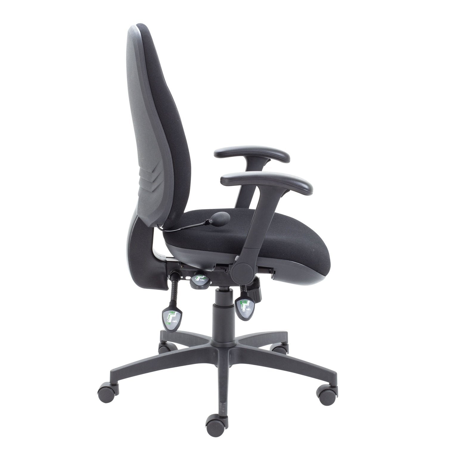 Maxi Ergonomic Chair With Lumbar Pump