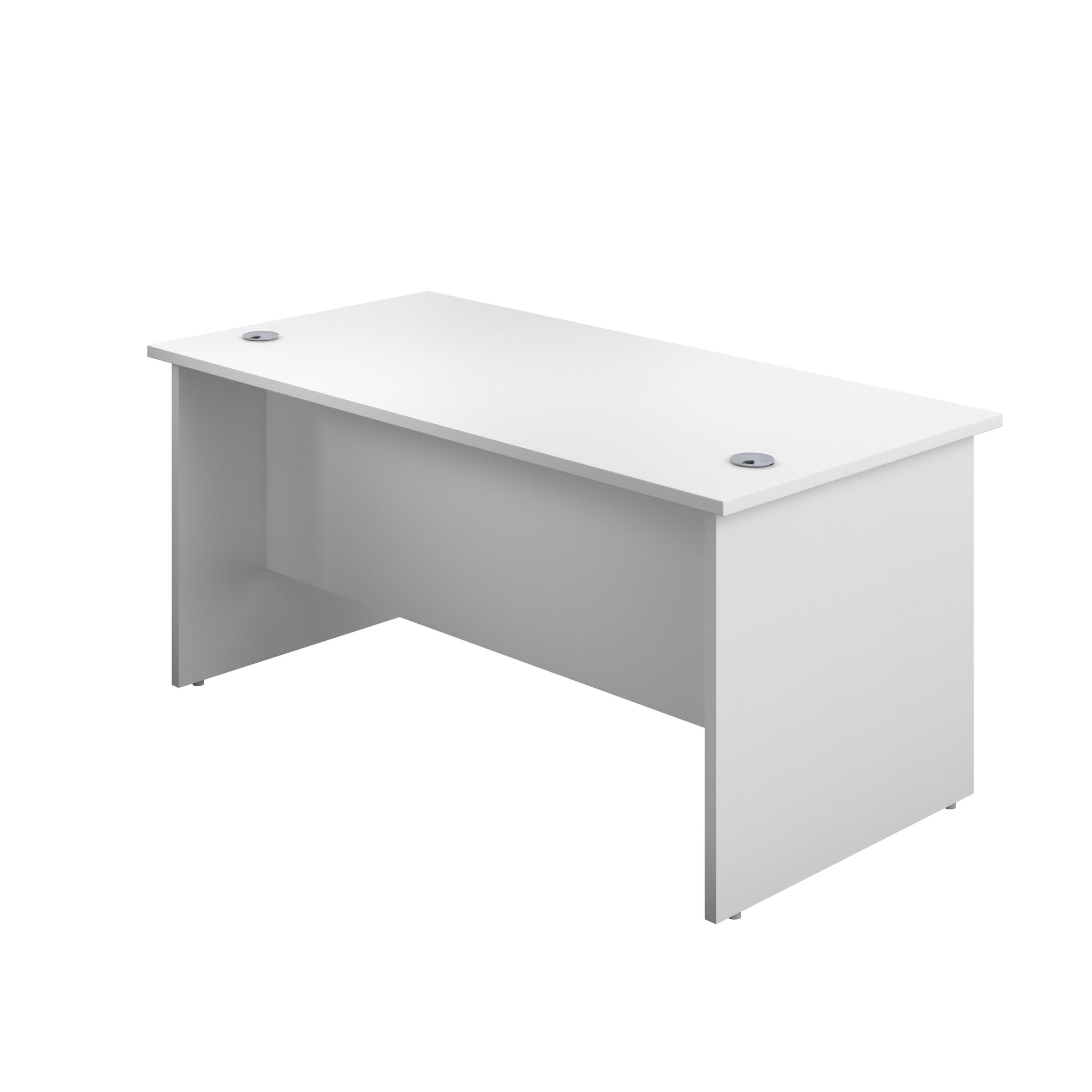 TC Panel 1200mm Slim Desk