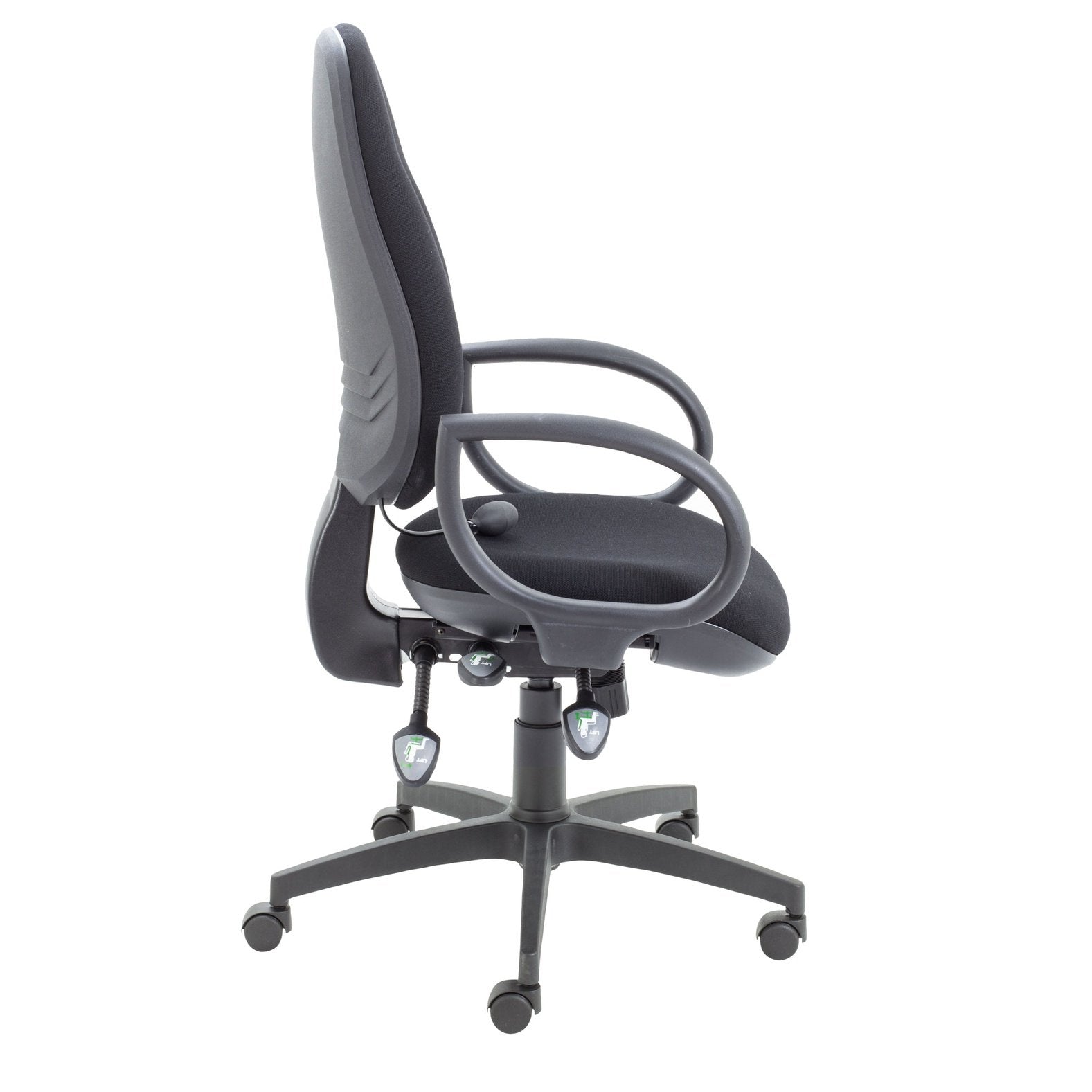 Maxi Ergonomic Chair With Lumbar Pump