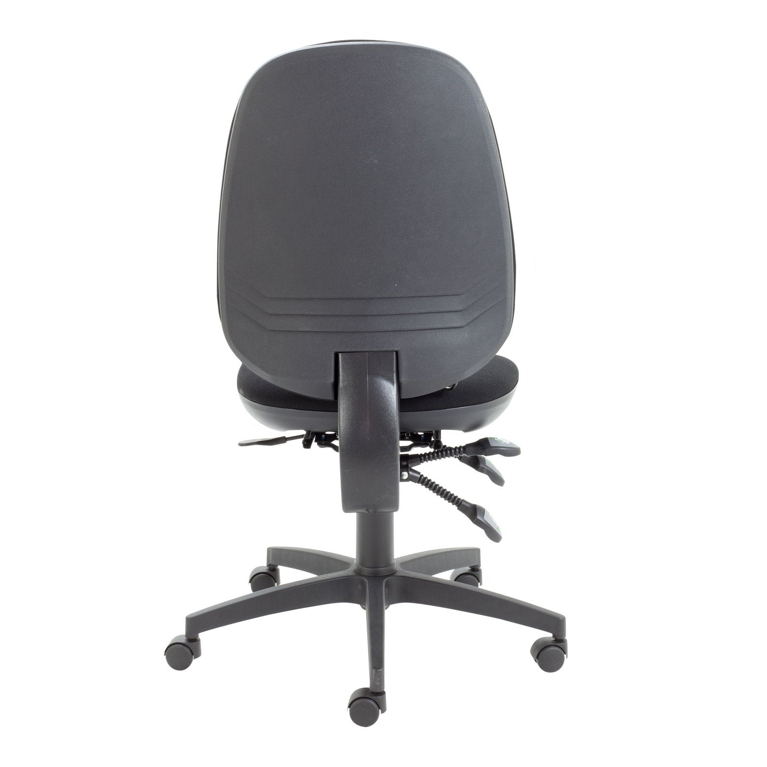 Maxi Ergonomic Chair With Lumbar Pump