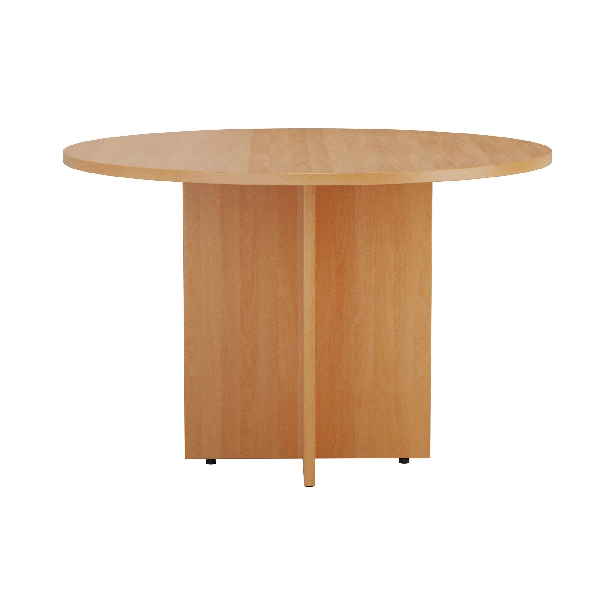 TC 1100mm Round Meeting Table