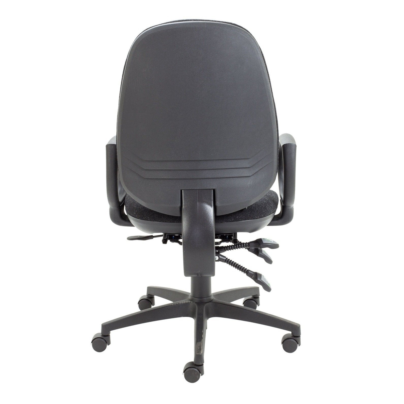 Maxi Ergonomic Chair With Lumbar Pump