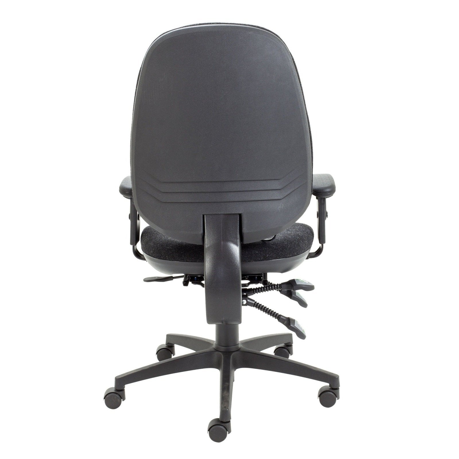 Maxi Ergonomic Chair With Lumbar Pump