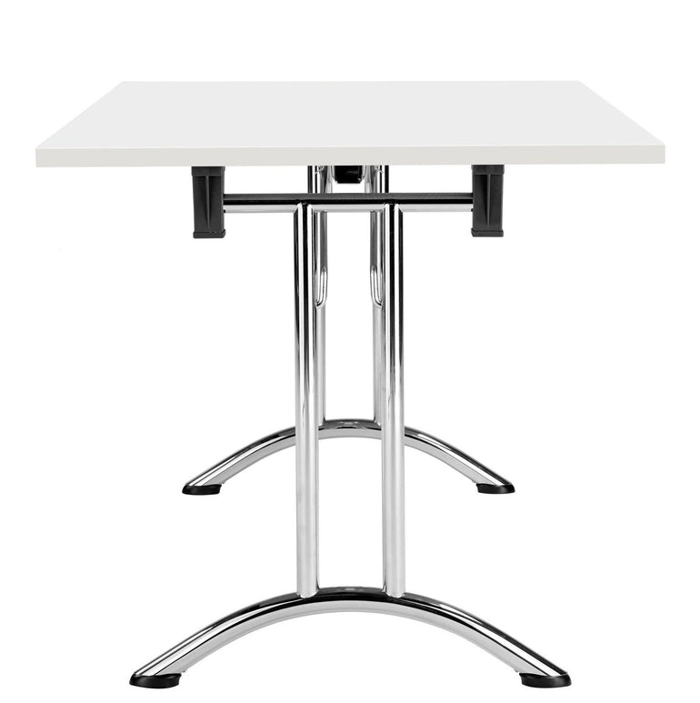 One Union Straight 1200mm Folding Table