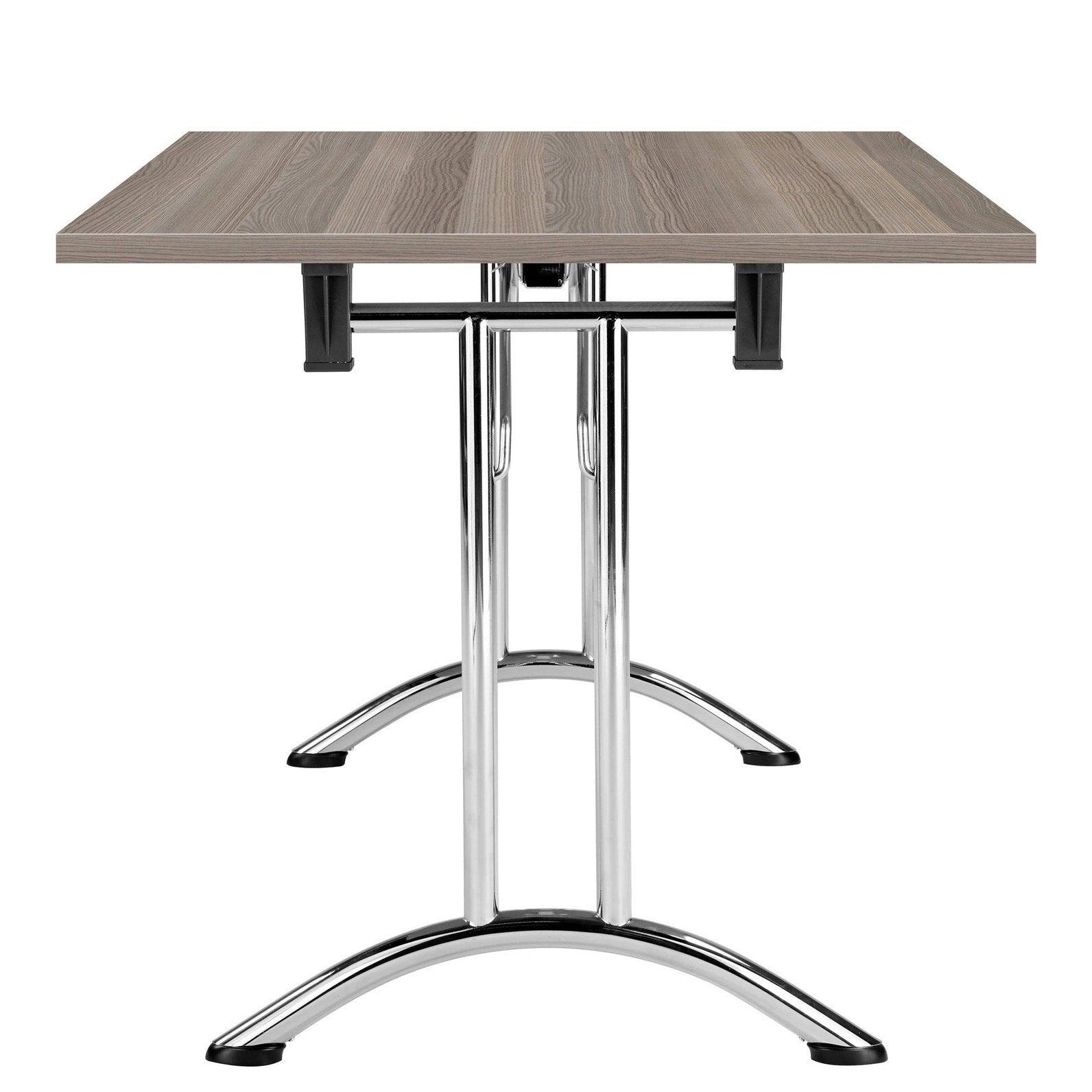 One Union Straight 1600mm Folding Table