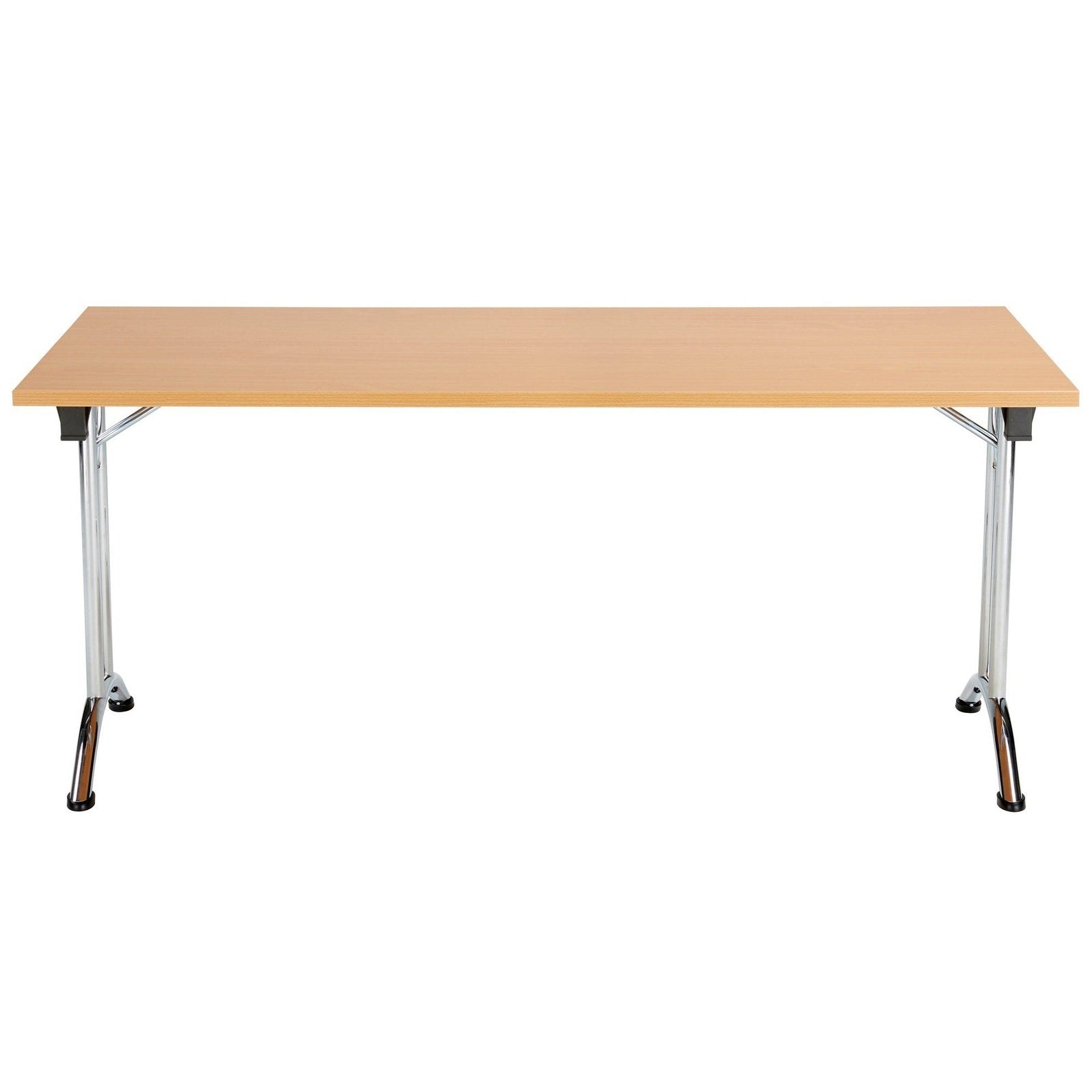 One Union Straight 1600mm Folding Table