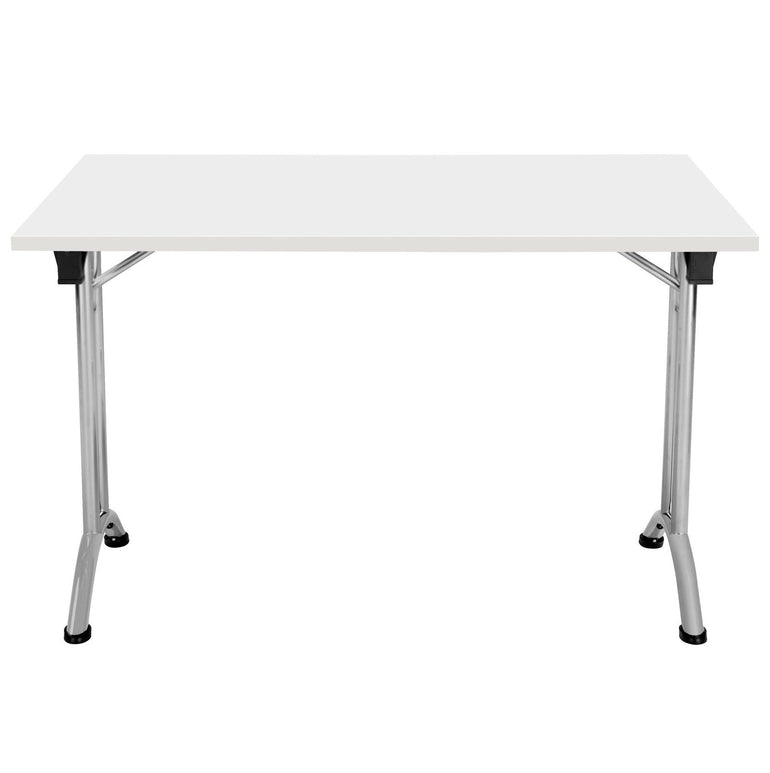 One Union Straight 1200mm Folding Table