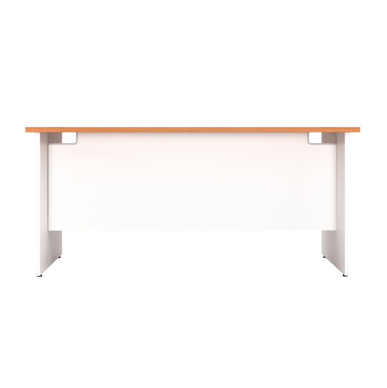 TC Panel Plus Straight 1600mm Desk