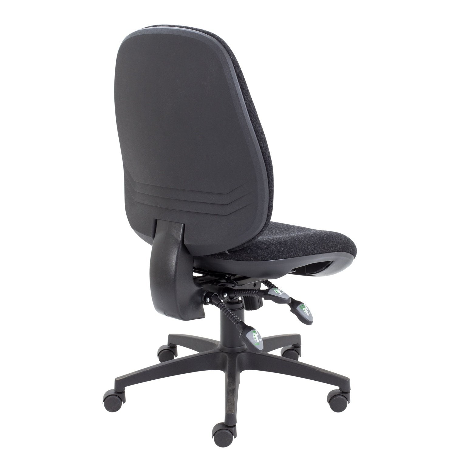 Maxi Ergonomic Chair With Lumbar Pump