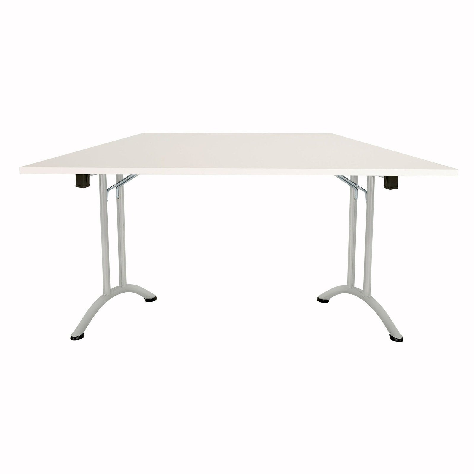 One Union Trapezoidal 1600mm Folding Table