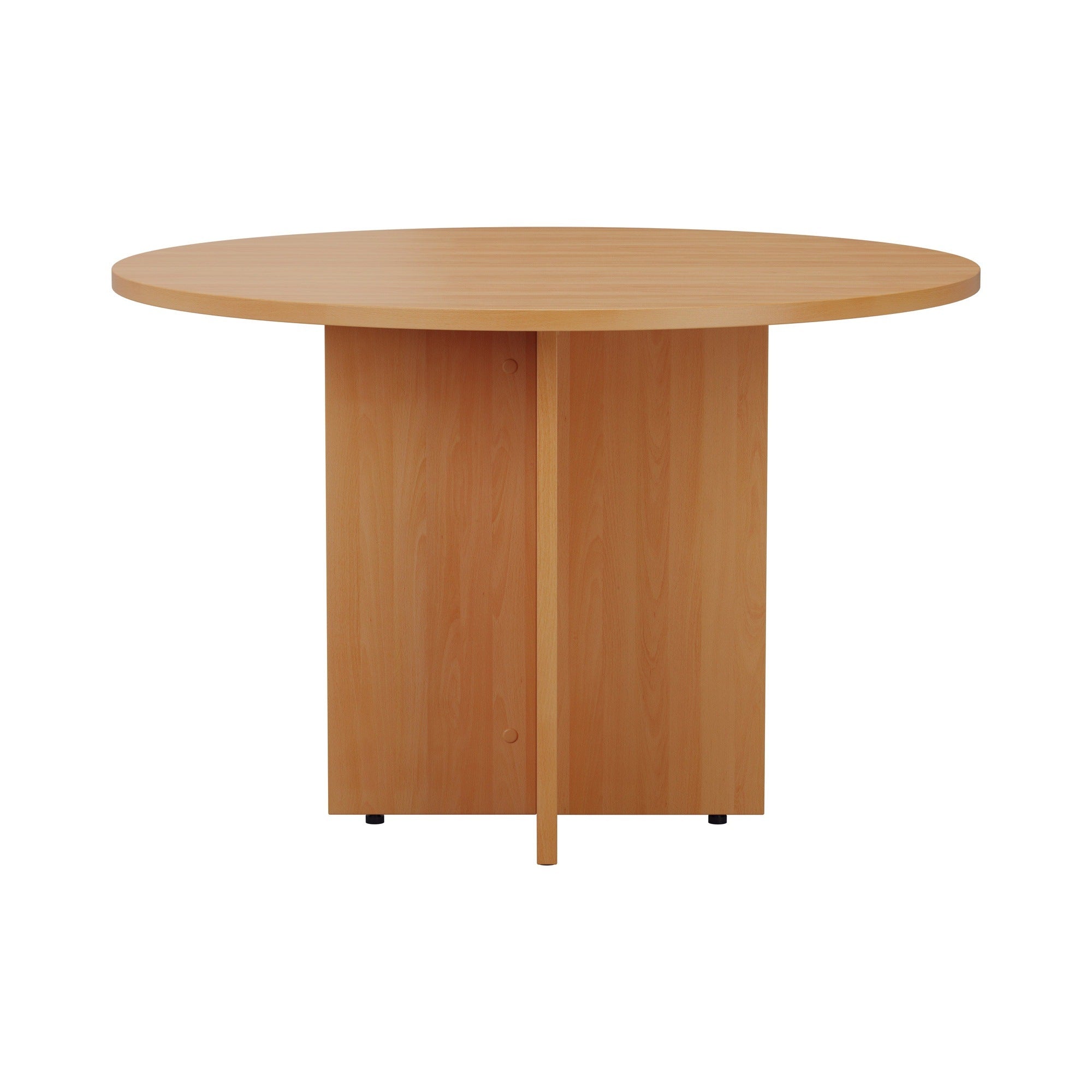 TC 1100mm Round Meeting Table