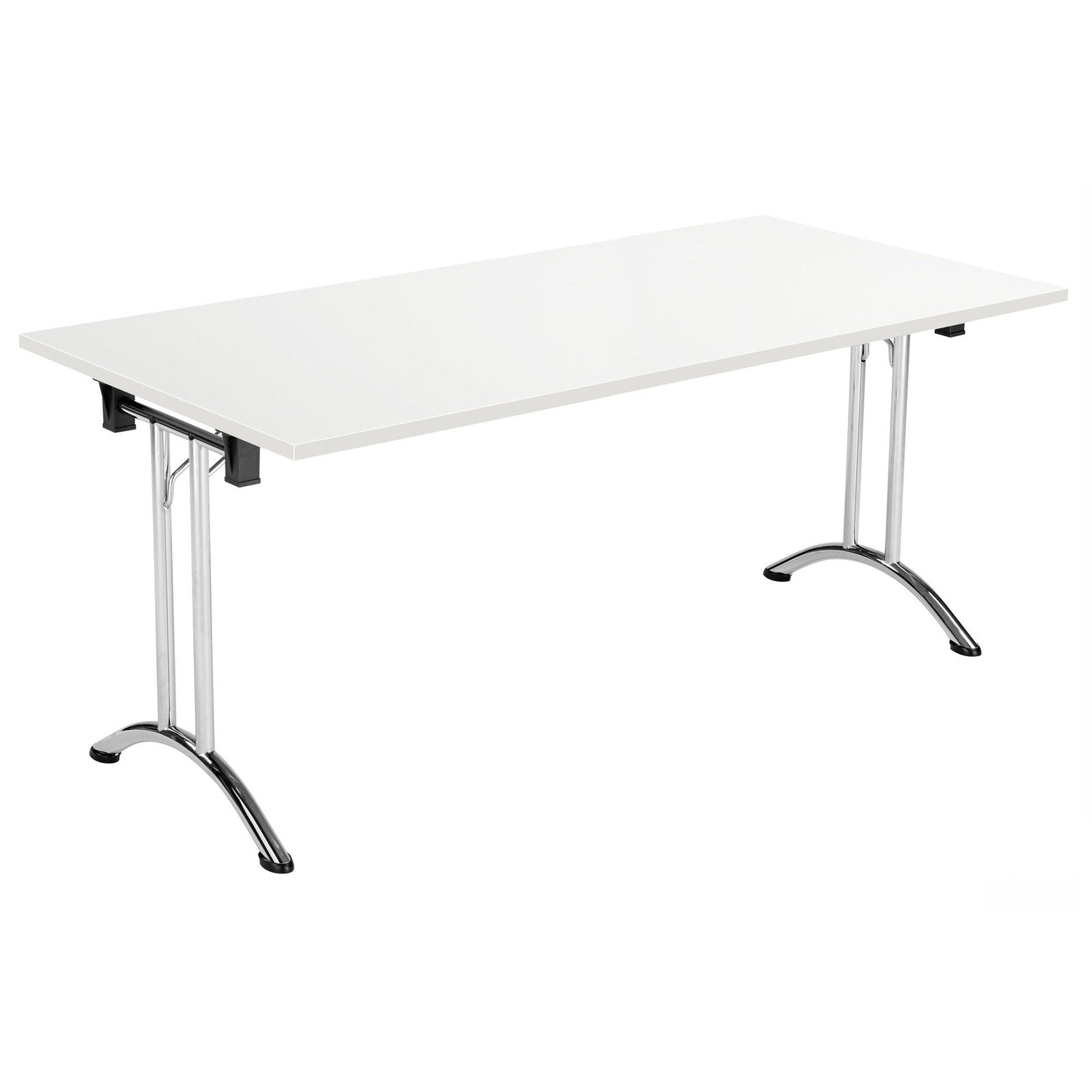 One Union Straight 1600mm Folding Table